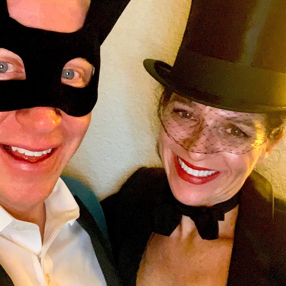 Meet your Posher, Rebecka